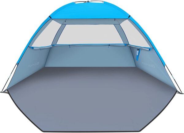 Gorich Beach Tent-Sun-Smart Shade Solution