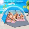 Gorich Beach Tent Sun Smart Shade Solution2