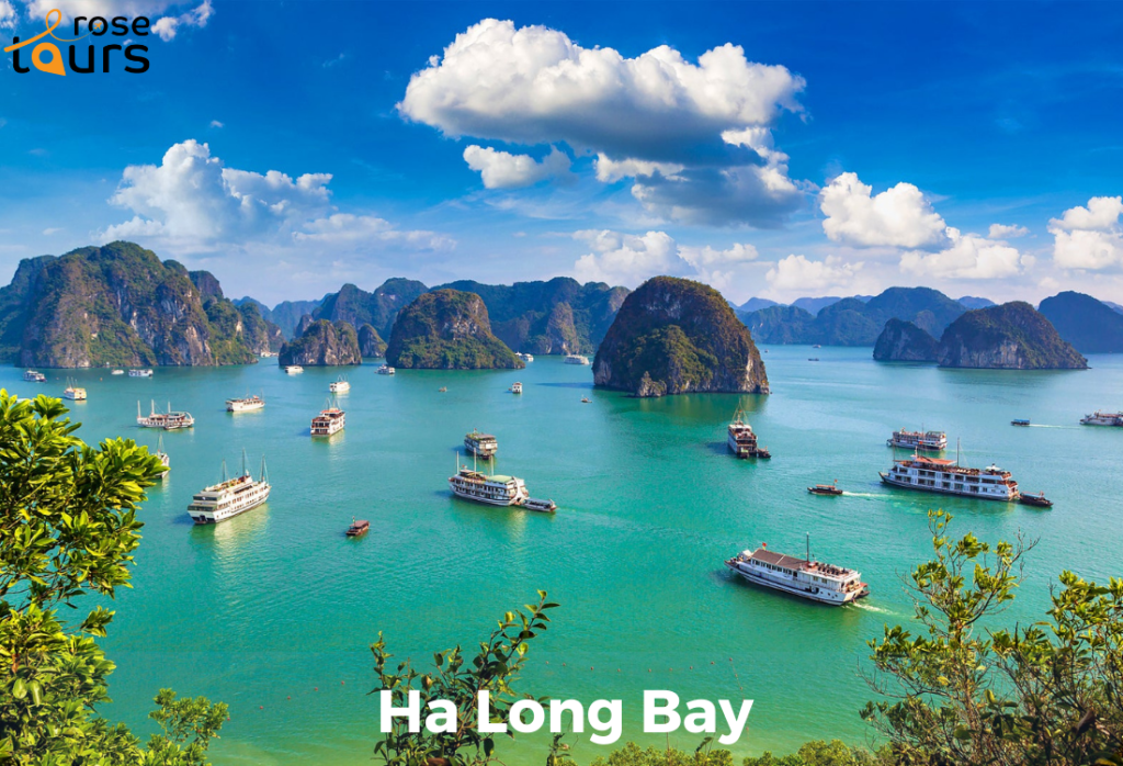 Ha Long Bay