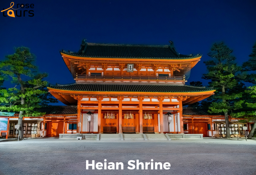 Heian Shrine