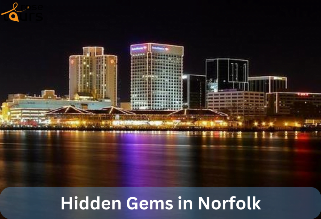 Hidden Gems in Norfolk