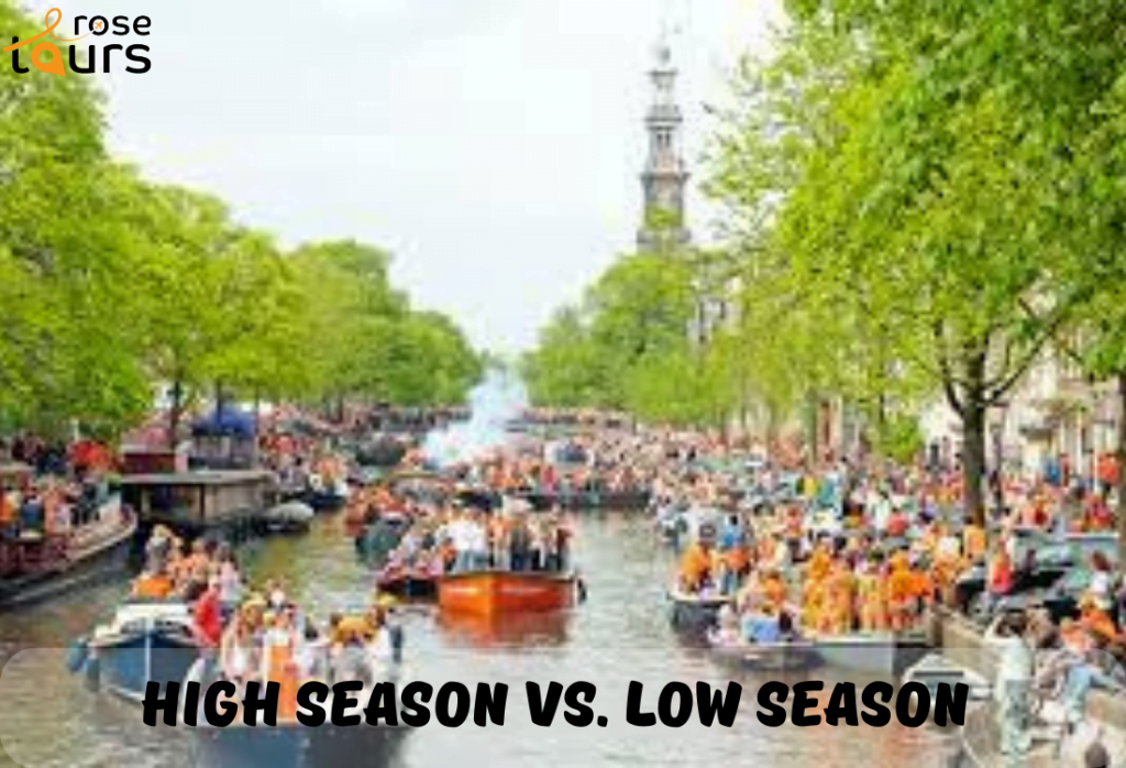 High Season vs. Low Season