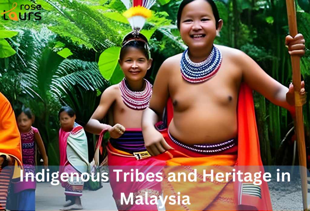 Indigenous Tribes and Heritage in Malaysia