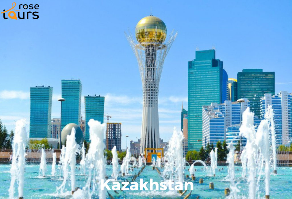 Kazakhstan