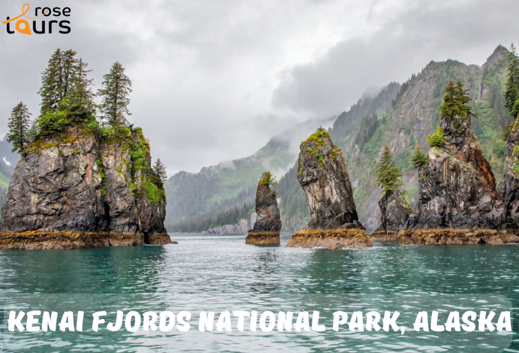 Kenai Fjords National Park Alaska