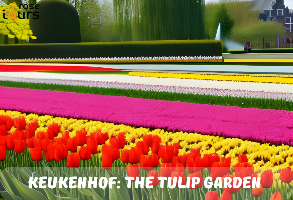 Keukenhof The Tulip Garden