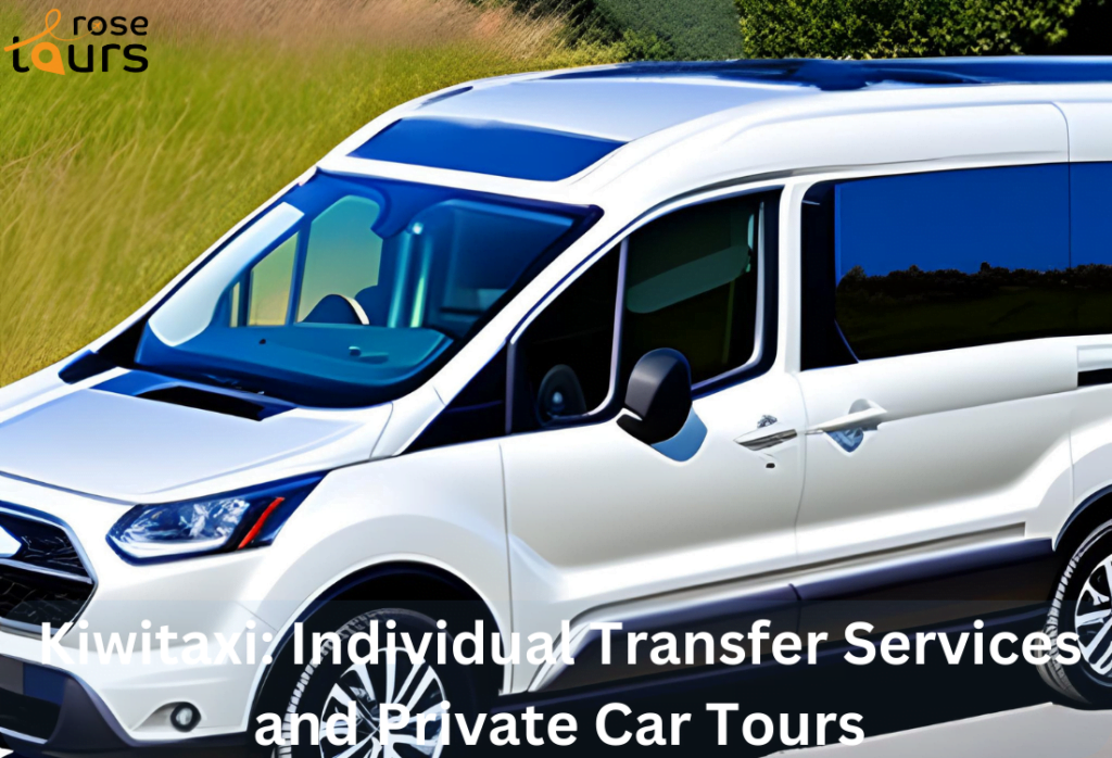 Kiwitaxi Individual Transfer Services and Private Car Tours