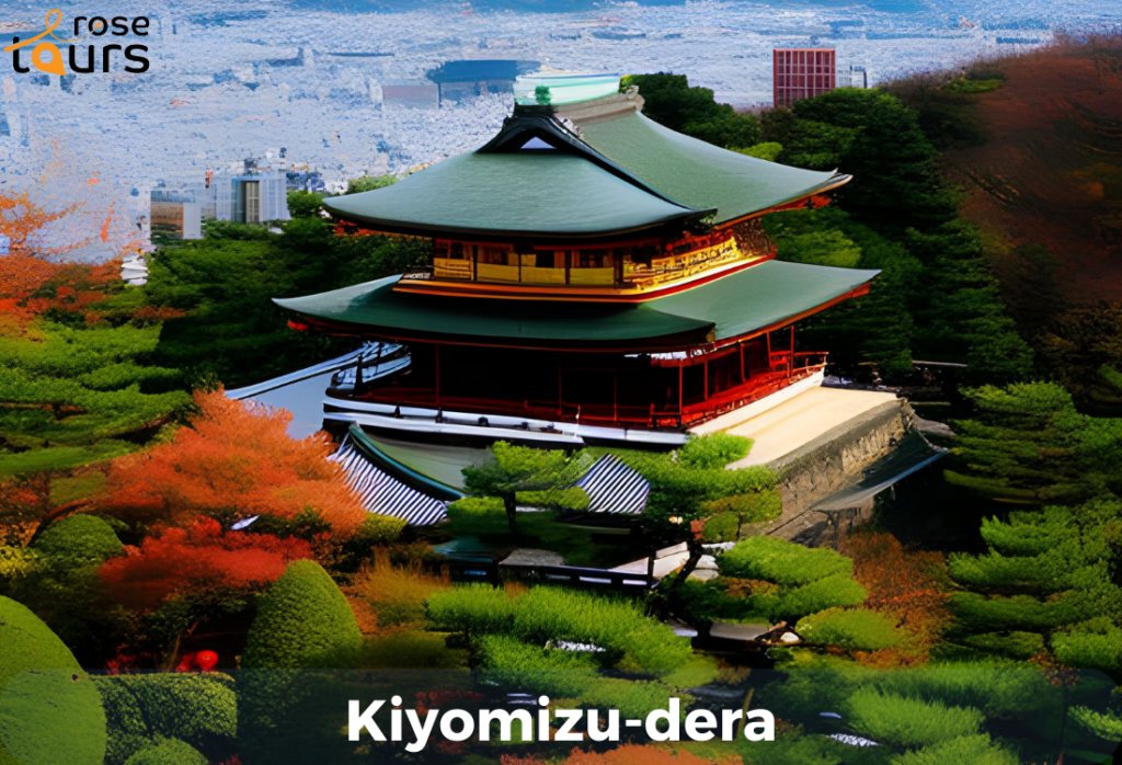 Kiyomizu dera Where Serenity Meets Spectacular Views A Journey to Japans Most Iconic Temple