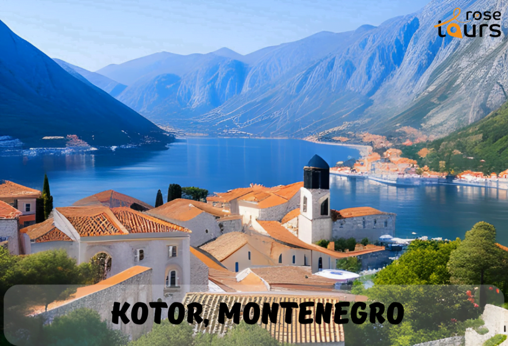 Kotor Montenegro