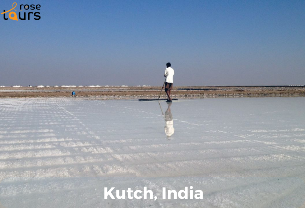 Kutch India