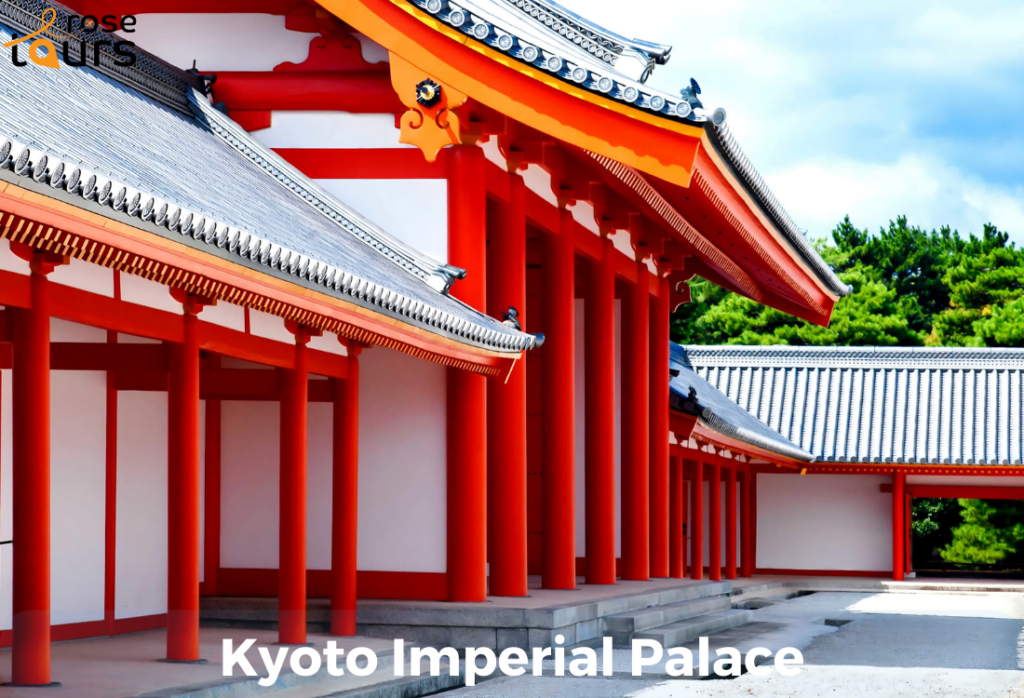 Kyoto Imperial Palace