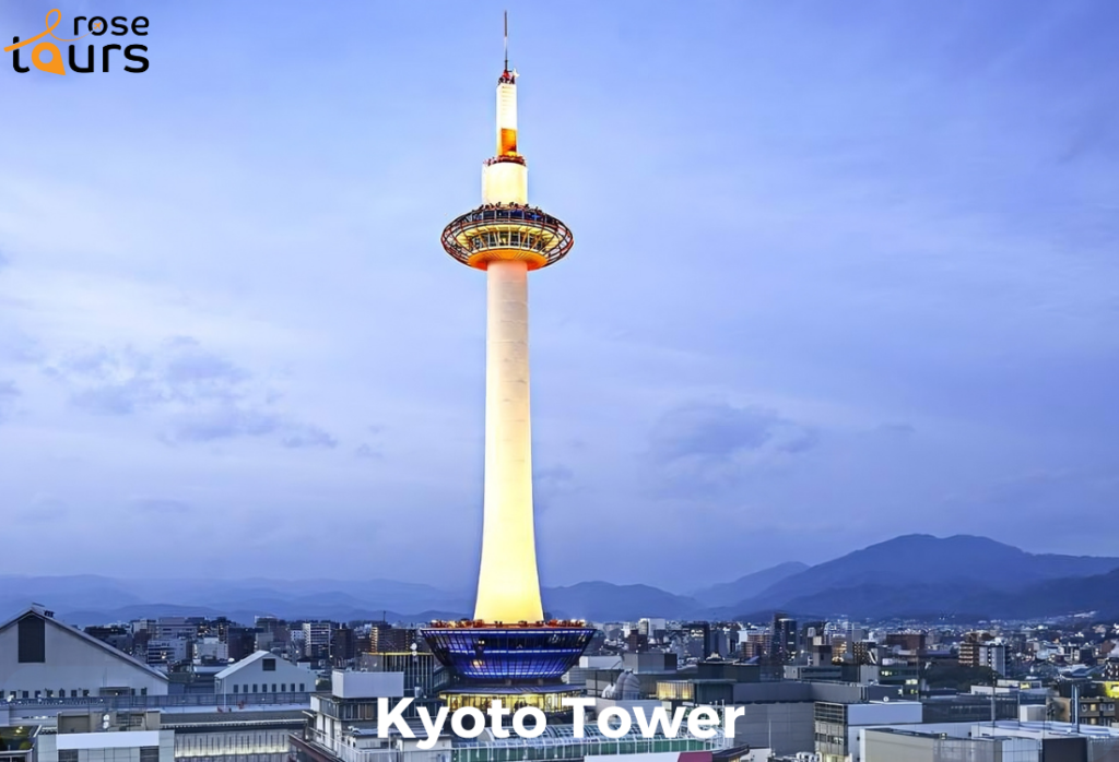 Kyoto Tower