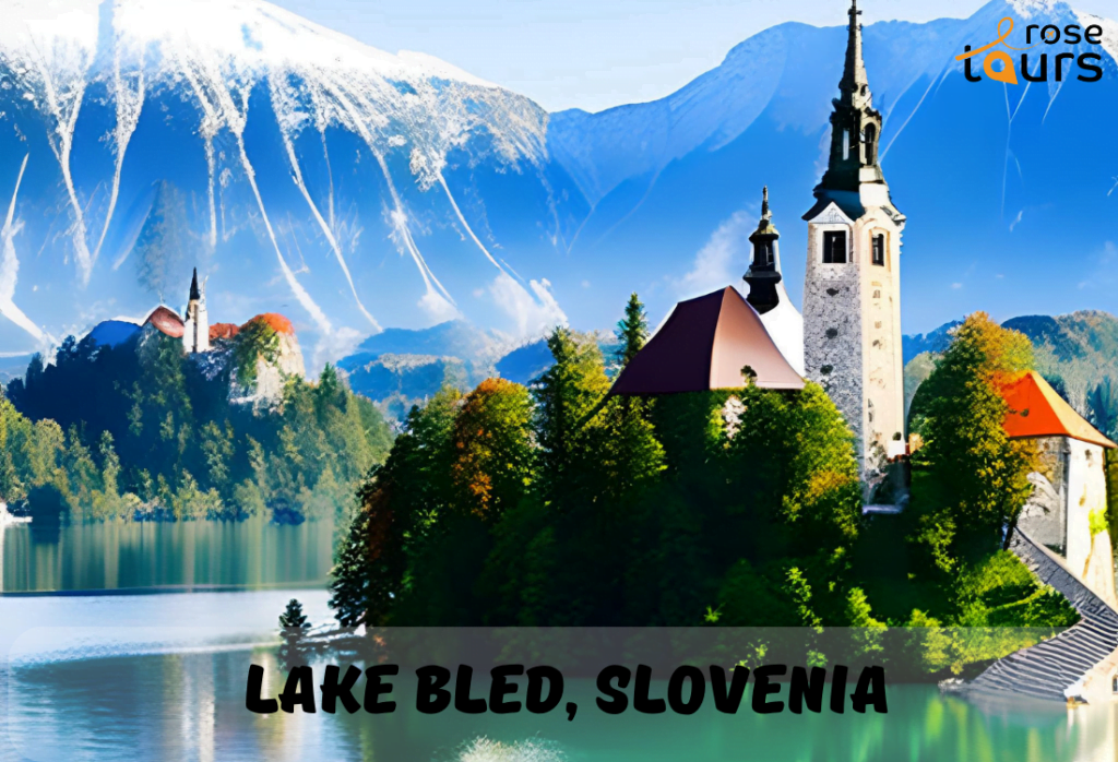 Lake Bled Slovenia