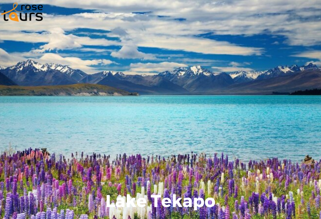 Lake Tekapo