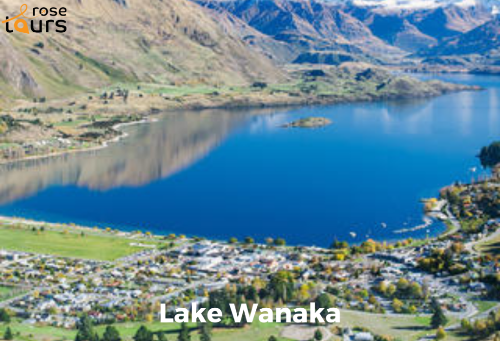 Lake Wanaka