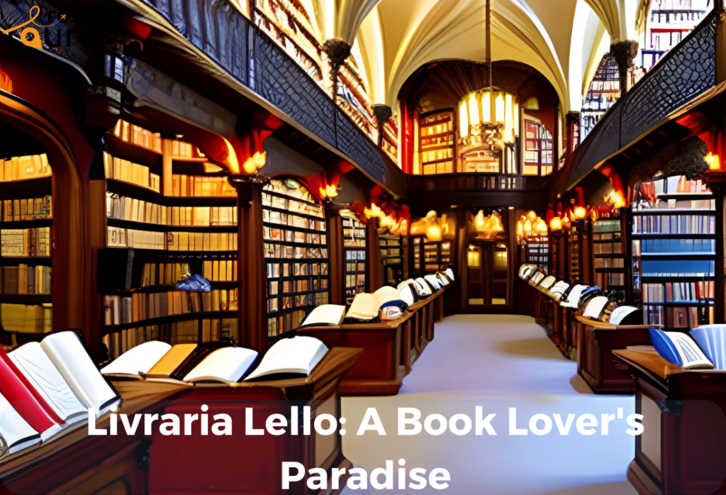 Livraria Lello A Book Lovers Paradise