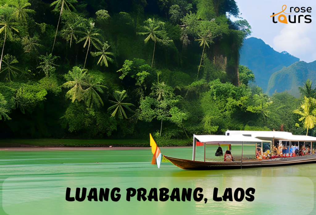 Luang Prabang Laos