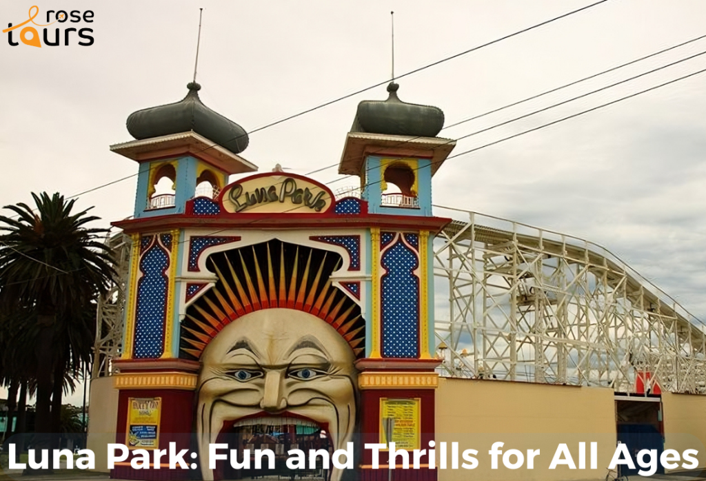 Luna Park Fun and Thrills for All Ages