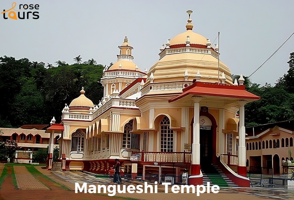 Mangueshi Temple