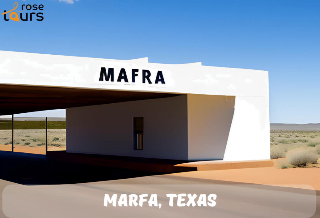 Marfa Texas