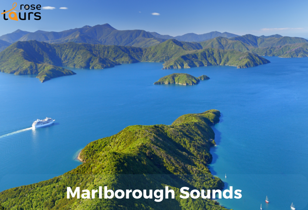 Marlborough Sounds