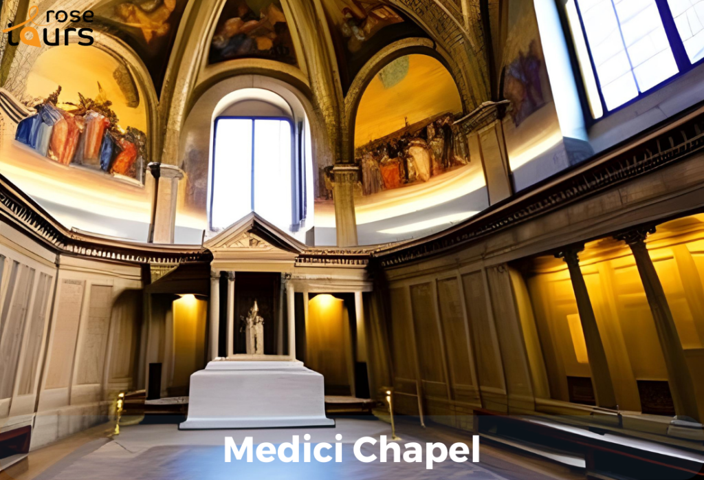 Medici Chapel Unveiling Michelangelos Masterpieces in a Mausoleum of Beauty and Legacy