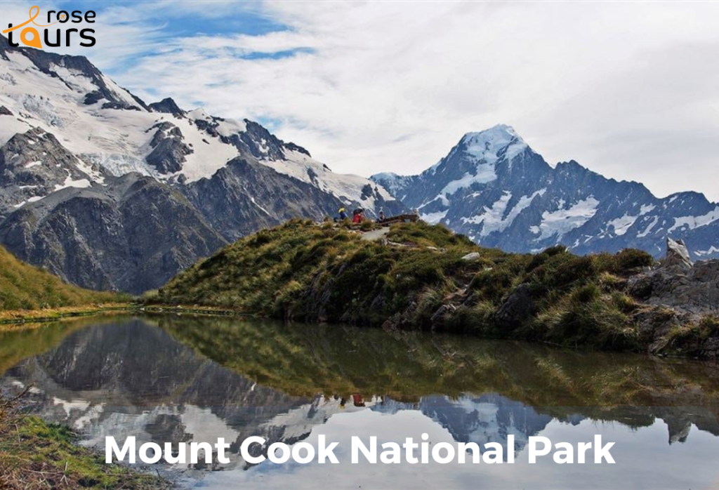 Mount Cook National Park