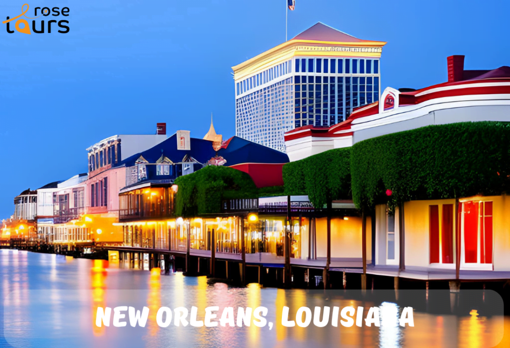 New Orleans Louisiana