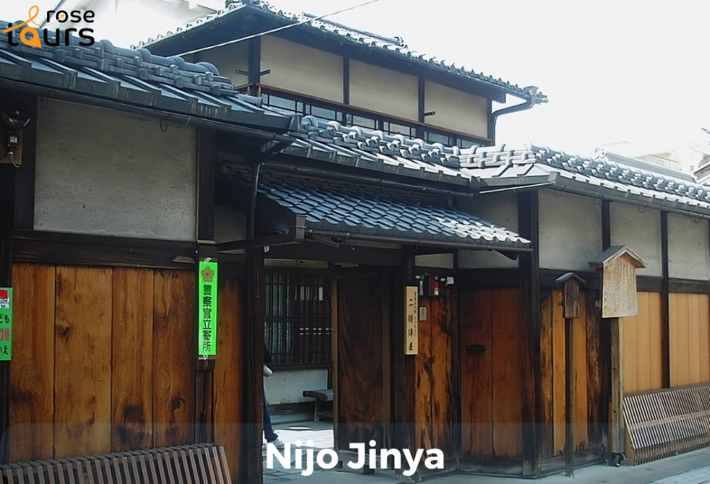 Nijo Jinya