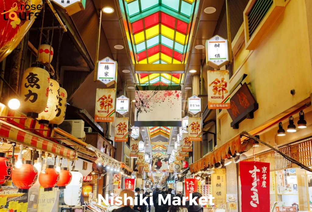 Nishiki Market