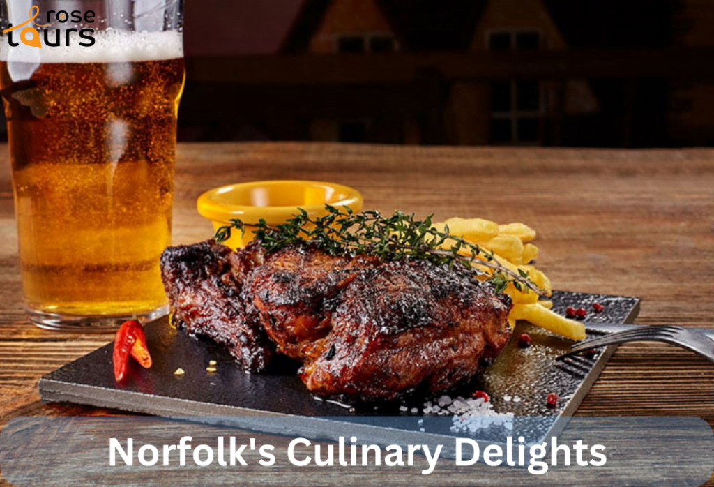 Norfolks Culinary Delights