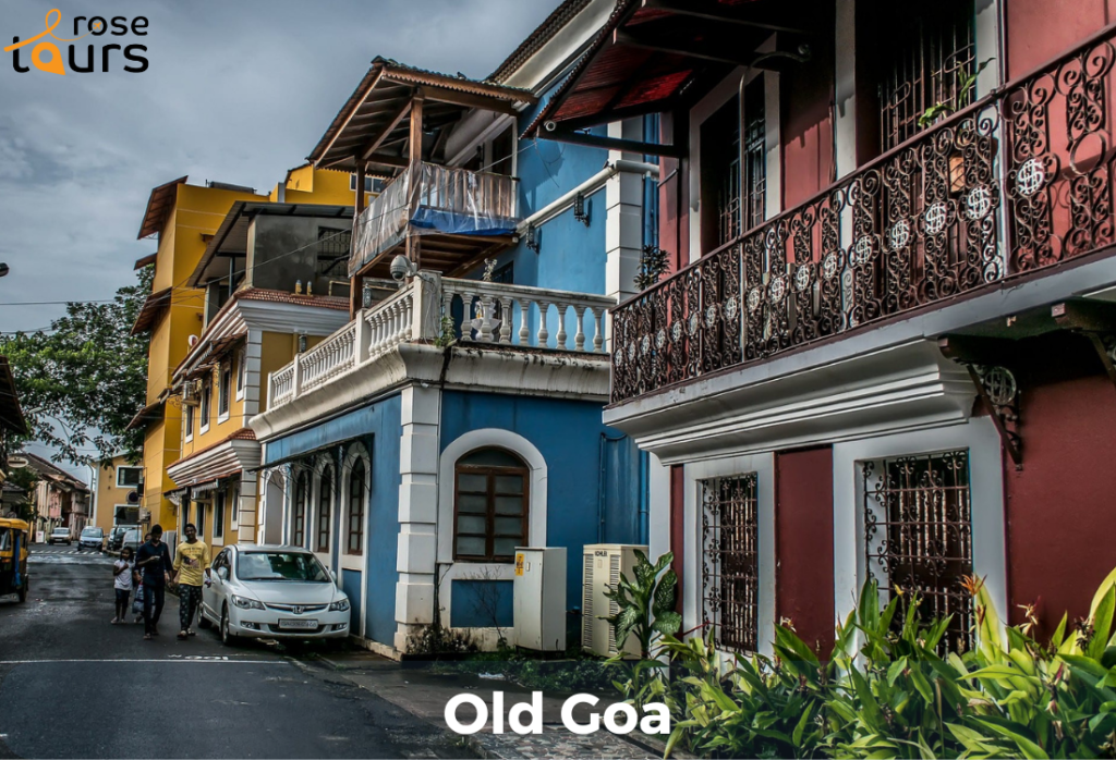 Old Goa