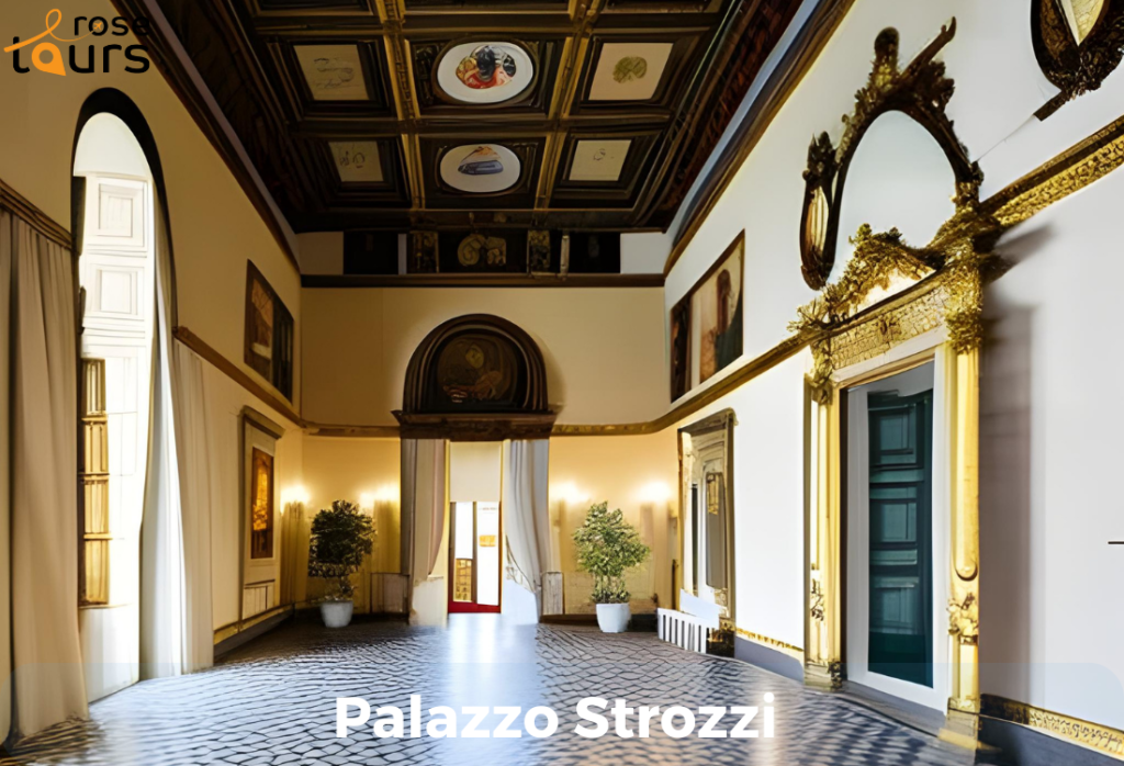 Palazzo Strozzi Unveiling Renaissance Grandeur and Cultural Enrichment in Florences Iconic Palace