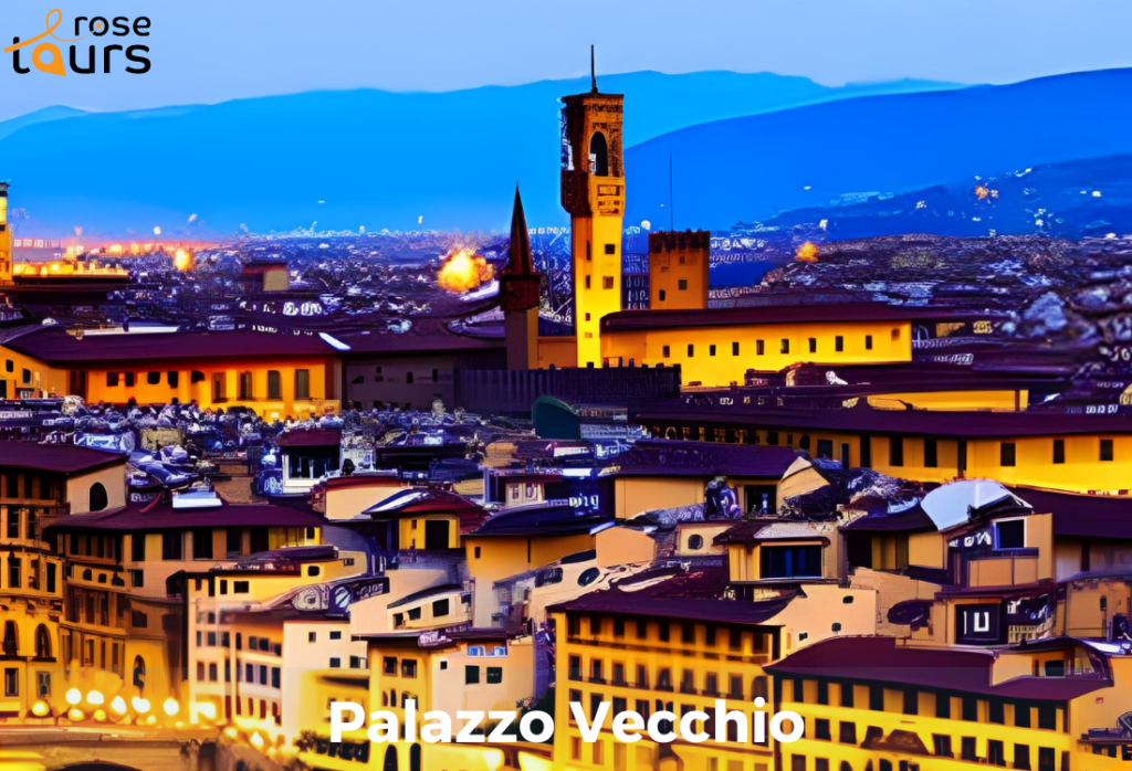 Palazzo Vecchio Journey through Time in Florences Majestic Medieval Palace