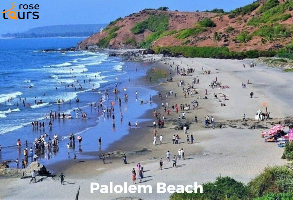 Palolem Beach