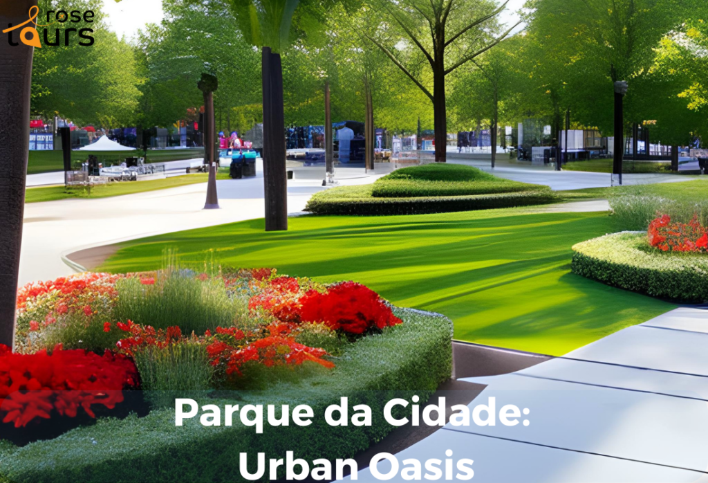 Parque da Cidade Urban Oasis