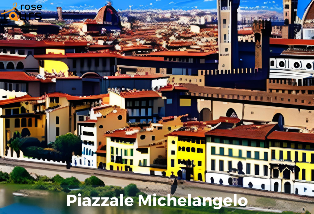 Piazzale Michelangelo Embrace Breathtaking Panoramas and Unforgettable Moments at Florences Iconic Vista