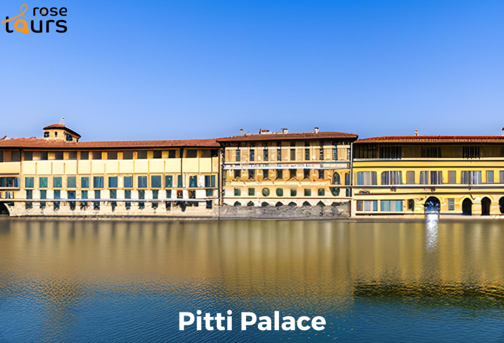 Pitti Palace Uncover Majestic Artistry and Royal Grandeur in Florences Crown Jewel