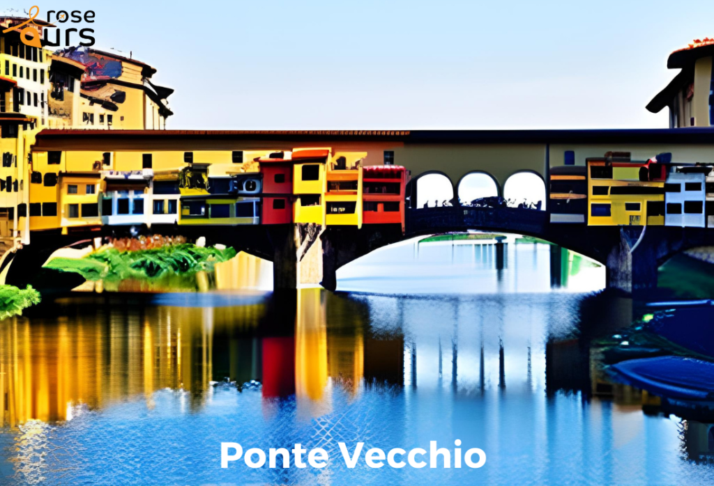 Ponte Vecchio Where History Beauty and Inspiration Converge on Florences Iconic Bridge