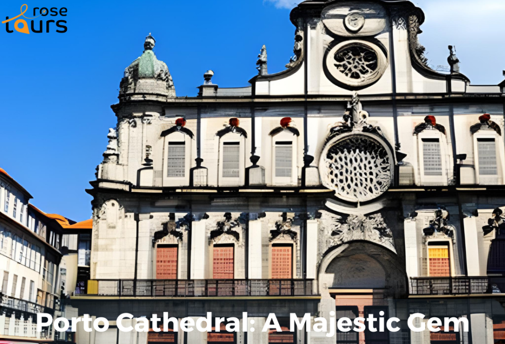 Porto Cathedral A Majestic Gem