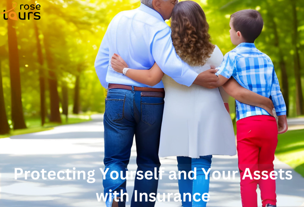 Protecting Yourself and Your Assets with Insurance