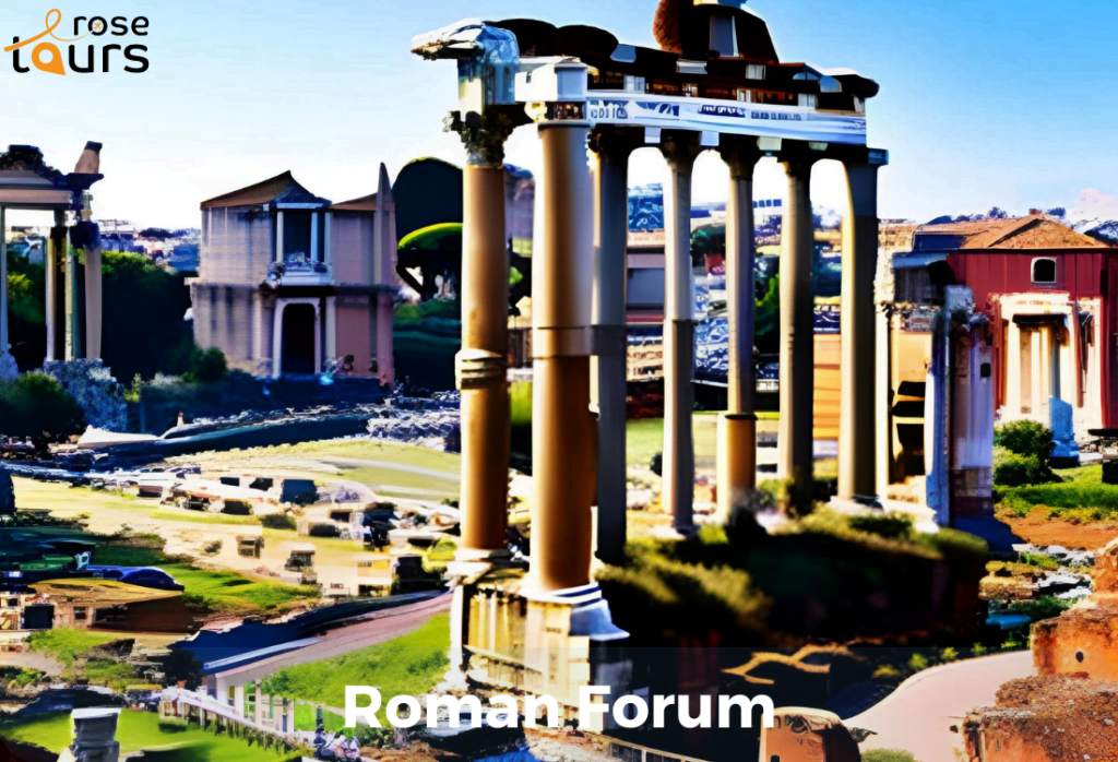 Roman Forum