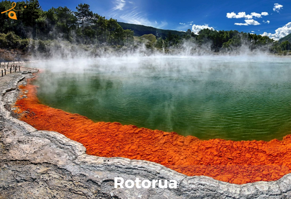 Rotorua