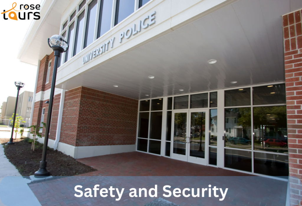 Safety and Security