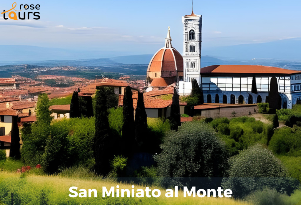 San Miniato al Monte Reach for the Sky and Discover Serenity at Florences Hilltop Church