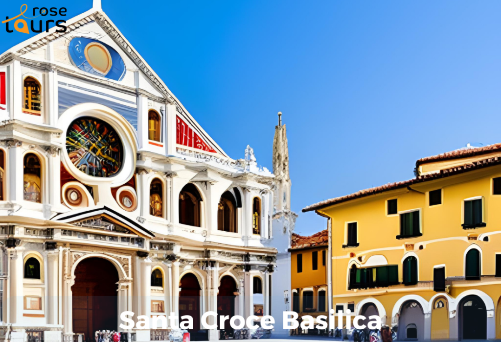 Santa Croce Basilica Where History and Greatness Rest in Eternal Peace