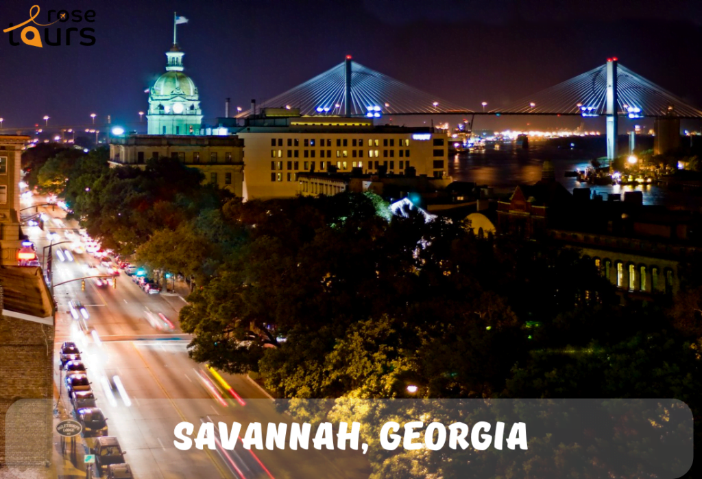 Savannah Georgia