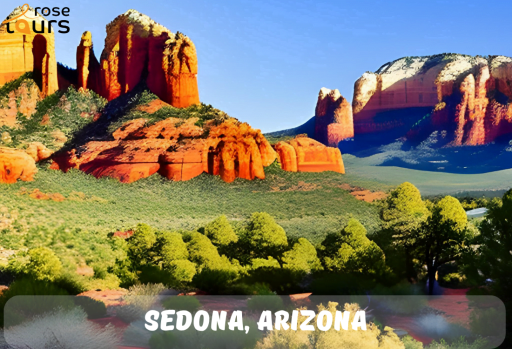 Sedona Arizona