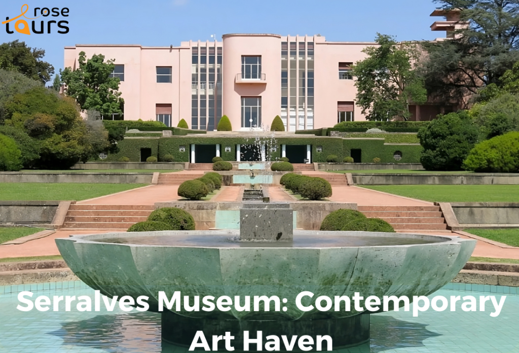 Serralves Museum Contemporary Art Haven