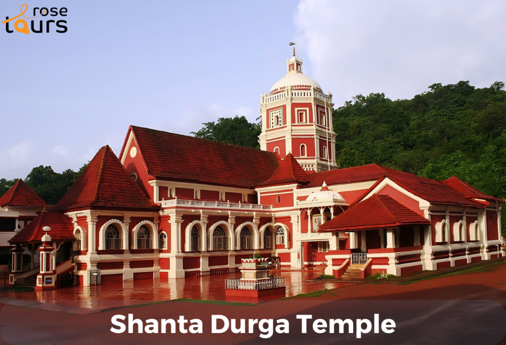 Shanta Durga Temple